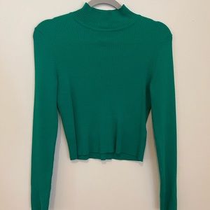 H&M Sweater Ribbed size M